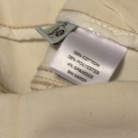 NWT- westbound Pull up Pants “the high rise fit”. Size 12 R - Picture 8 of 8